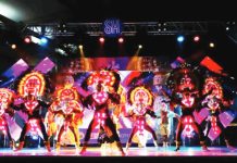 Dinagyang ILOmination tribes to bring special performances to Iloilo Food Festival ILOmination, one of the major highlights of this year’s Dinagyang Festival, is scheduled on January 23 at 5 p.m. It features Dinagyang warriors in glowing costumes. ILOILO CITY MAYOR’S OFFICE PHOTO