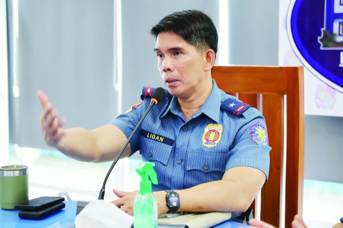 mai_dagyang_crimes_copy_resized_compressed βThe people followed advisories, respected security measures, and worked with authorities. Peace and order is not achieved by the police alone β it is a shared responsibility,β says Police Regional Office 6 director Brigadier General Josefino Ligan.
