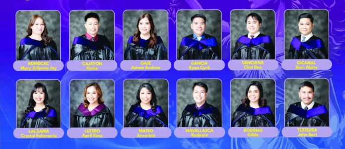 neljoy_bar_resized_compressed The College of Law of West Visayas State University posted a 100-percent passing rate after all its 12 examinees hurdled the 2025 Bar Examinations. WVSU LAW BAR OPERATIONS/FACEBOOK PHOTO