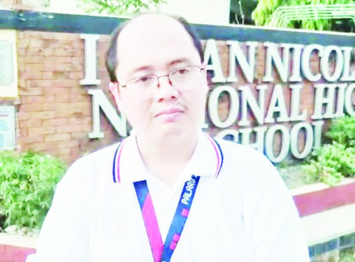 neljoy_class_resume_copy_resized_compressed Students returned to school as scheduled, marking the continuation of School Year 2025–2026 after the year-end break that began on December 20, 2025, says Hernani Escullar Jr., regional information officer of the Department of Education in Western Visayas.