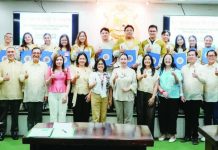 Prov’l Board honors 2025 nurses’ licensure exam Ilonggo topnotchers, grants cash incentives Members of the Iloilo Provincial Board pose with Ilonggo topnotchers of the November 2025 Philippine Nurses Licensure Examination (PNLE), all graduates of West Visayas State University – College of Nursing, during the 26th Regular Session of the 15th Sangguniang Panlalawigan, where the board issued resolutions of commendation and cash incentives to the achievers in recognition of their academic excellence. PHOTO FROM Iloilo VICE GOV. NATHALIE ANN DEBUQUE