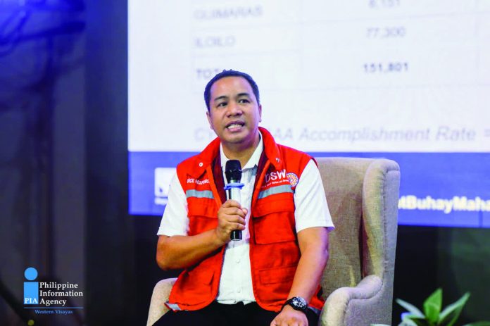 Food credit redemption is already underway in the newly covered areas of the “Walang Gutom” Food Stamp Program, says Department of Social Welfare and Development – Western Visayas director Joselito Estember.