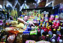 DTI: No price hikes for 91% of basic goods A vendor tends to her stall in Commonwealth Market in Quezon City in December 2025. The Department of Trade and Industry said on Wednesday, Jan. 21, 2026, that 186 out of 205 stock-keeping units of basic necessities and prime commodities recorded no price changes. INQUIRER PHOTO / GRIG C. MONTEGRANDE
