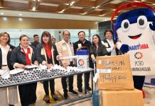 OWWA, PCSO Welcome Home OFWs Arriving from Kuwait in “Bagong Taong Salubong sa OFWs”