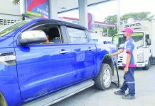 Oil prices climb; diesel up for 3rd straight week Effective January 13, 2026, diesel prices will increase by 20 centavos per liter, while gasoline and kerosene will see a 30 centavo per liter rise. PN PHOTO