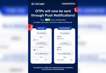 GCash launches In-App OTPs to strengthen security against phishing scams and fraud