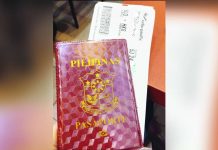 The latest Henley Global Passport Index placed the Philippine passport in the 73rd spot. PN PHOTO