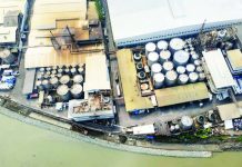 Philippine factory activity returns to growth in December Factories and warehouses are seen along the Marikina River in Pasig City on December 2, 2025. FILE PHOTO BY GRIG C. MONTEGRANDE | INQUIRER