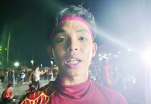 Celebrating resilience: Opening salvo performances worth time, effort, say tribe performers Dharyll Dave V. Villacruz of Tribu Ilonganon