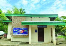 From plastic to progress: Ati Community Center turns waste into opportunity The first Ati Community Center also known as the “Plastik na Basura i-Bote” or PBB House, an eco-friendly facility that was constructed using plastic waste turned into eco-bricks, in Barangay 1, Poblacion, Tigbauan, Iloilo. PGENRO ILOILO PHOTO