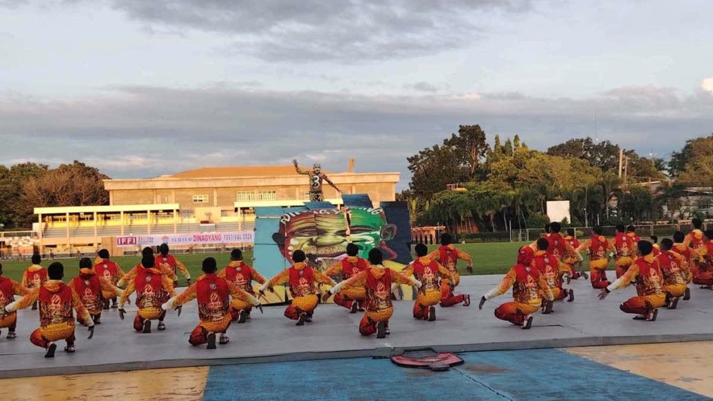 Tribu Pan-ay of Fort San Pedro NHS