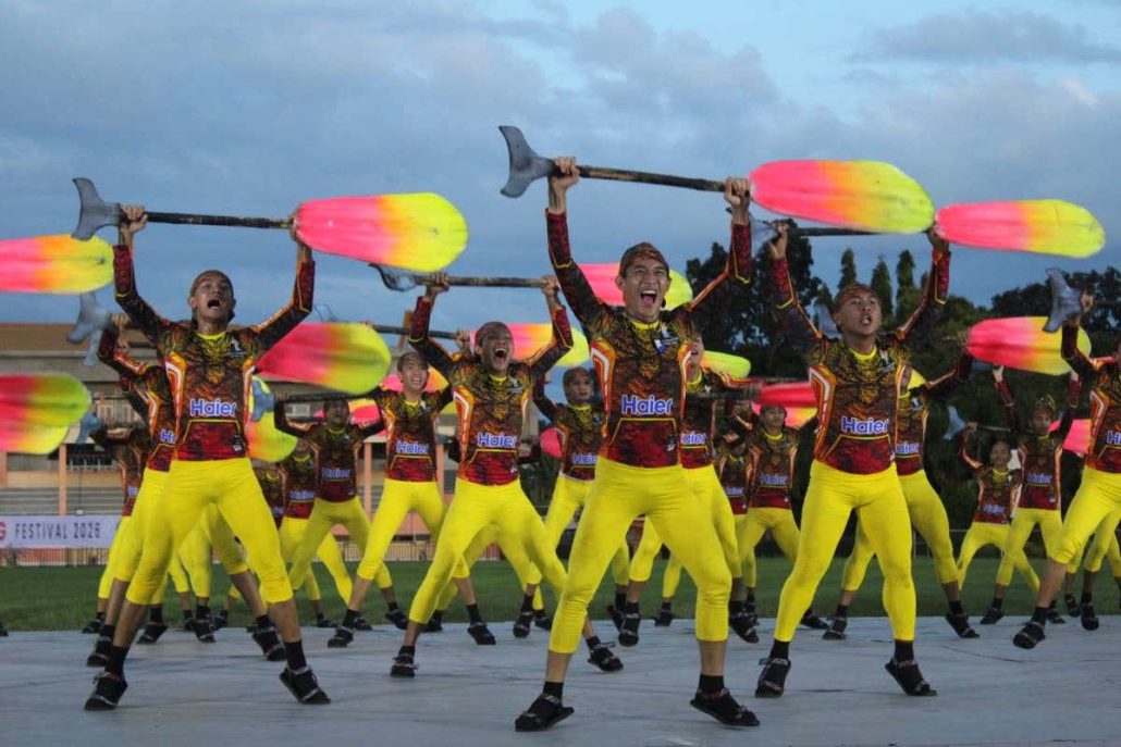 Tribu Paghidaet of La Paz NHS