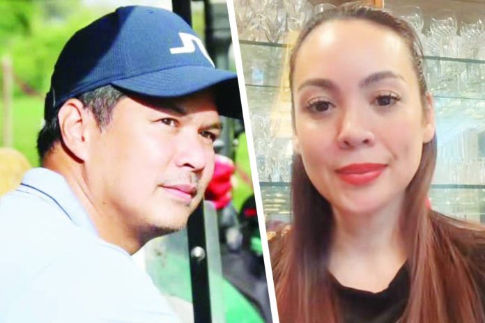 RAYMART SANTIAGO. @RAYMARTSANTIAGO/INSTAGRAM PHOTO; CLAUDINE BARRETTO. CLAUDINE BARRETTO/FACEBOOK PHOTO