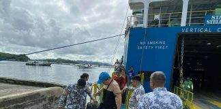 Photo courtesy of Coast Guard District Western Visayas