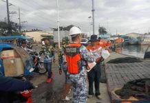 Photo courtesy of Coast Guard Station Iloilo