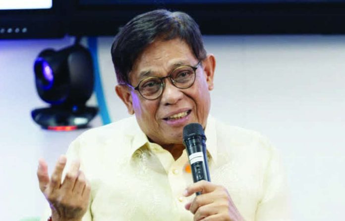sec_new_rules_copy_resized_compressed “The SEC is committed to making every transaction seamless and efficient to make it easier for the public to avail of our services, and to comply with the laws, rules and regulations we implement,” says Securities and Exchange Commission chair Francis Lim. SEC PHOTO