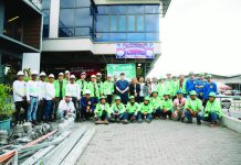 Iloilo Supermart at Jibao-an, Pavia, Iloilo transferred its electric power line to MORE Electric and Power Corporation (MORE Power). The migration ceremony on Jan. 23, 2026 was led by Iloilo Supermart’s Corporate Treasurer John Alexander C. Que, and MORE Power’s Vice President for Customer Care and Marketing Ma. Cristina Cabalhin and Assistant Vice President for Network Development and Operations Engr. Christopher Serojano.