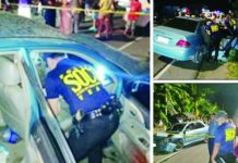 Cop in fatal Sibulan shootings in ‘hot water’ Police Brigadier General Arnold Thomas Ibay, director of the Police Regional Office–Negros Island Region, ordered the close monitoring and strict supervision of the investigation into the two separate shooting incidents in Sibulan, Negros Oriental to ensure transparency, accountability, and full adherence to due process, especially since the incident involves a member of the police force. NEGROS ORIENTAL POLICE PROVINCIAL OFFICE PHOTO
