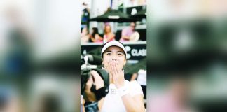 Alexandra Eala surges to a career-high No. 49 in the World Tennis Association rankings. PHOTO COURTESY OF ALEX EALA’S INSTAGRAM ACCOUNT