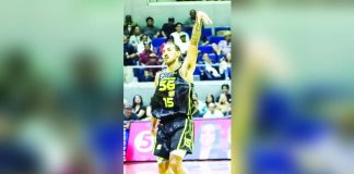 Jordan Heading anchored TNT Tropang 5G's Game 2 win over Meralco Bolts. PHOTO COURTESY OF ENCHONG NICOLAS/FASTBREAK