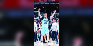 Cam Spencer anchored Memphis Grizzlies’ come-from-behind win over San Antonio Spurs. MEMPHIS GRIZZLIES PHOTO