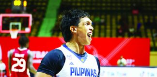 While Ferdinand “Thirdy” Ravena III continues to entertain opportunities abroad, the PBA has never been removed from his long-term plans. POC PHOTO