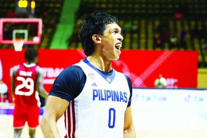 While Ferdinand “Thirdy” Ravena III continues to entertain opportunities abroad, the PBA has never been removed from his long-term plans. POC PHOTO