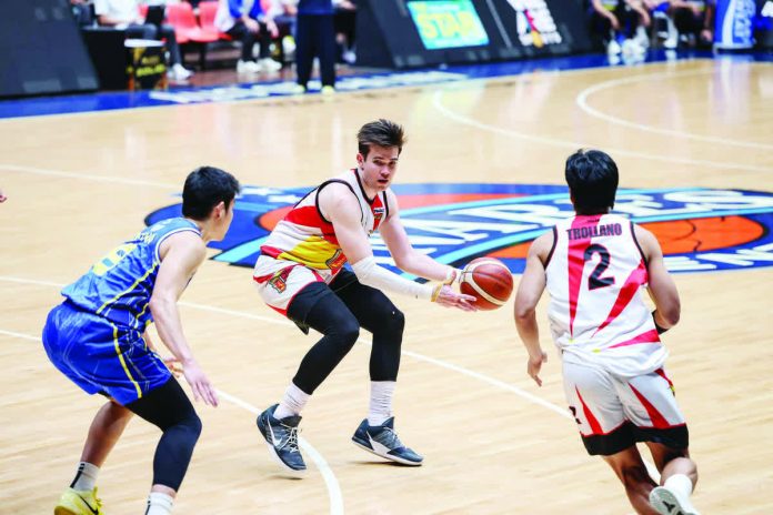 sports_PBA_copy_resized_compressed Rodney Brondial spearheaded San Miguel Beermen’s Game 5 win over TNT Tropang 5G in Game 5 of the PBA Season 50 Philippine Cup Finals. PBA PHOTO