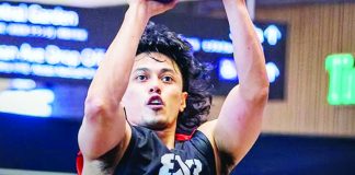 Terrence Romeo finished with 18 points, five assists, three rebounds, and three steals in MLV-Zamboanga Valientes’ game against Syria’s Al Karamah in the 2026 Dubai International Basketball Invitational in Dubai, United Arab Emirates. PHOTO BY ZAMBOANGA VALIENTES