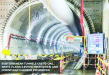 DOTr acquires 90% right-of-way for subway, 56% for NSCR North A Metro Manila Subway Project (MMSP) tunnel is being constructed from the MMSP Camp Aguinaldo Station to White Plains in this undated photo. Acting Transportation Secretary Giovanni Lopez on Jan. 9, 2026, reported 90.76 percent right-of-way (ROW) acquisition for the MMSP and 56 percent for the North-South Commuter Railway North Segment. PHOTO COURTESY OF DOTR