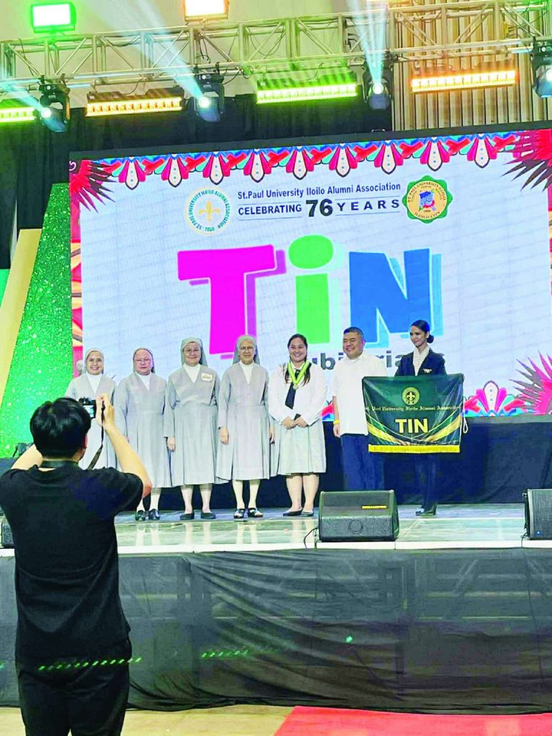 Tin Jubilarian