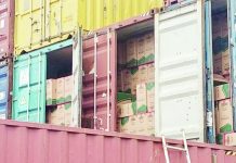 Customs officials invited to House probe into large-scale tobacco smuggling Tobacco products in shipping containers are seen during a press briefing held by the Philippine National Police to present details on the discovery and seizure of unregistered imported tobacco products valued at around P1.5 billion during a New Year’s Eve operation, in Maysilo, Malabon on January 1, 2026. PHILIPPINE NATIONAL POLICE PHOTO