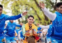 Dinagyang 2026 kickoff to shut down key city roads Photo courtesy of Iloilo Dinagyang Festival