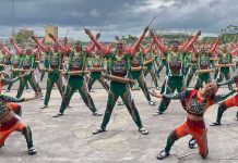 8 towns vie for P1.2-M top prize in Dinagyang’s Kasadyahan contest Tultugan Festival during the Kasadyahan sa Kabanwahanan Opening Salvo on Saturday, January 10, 2026. Photo courtesy of Mai Ladiao/PN