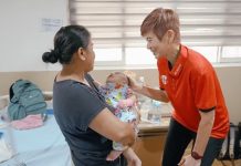 AS Watson Marks 185 Years of Caring: Surpasses 10,000 Smiles for Children With Cleft Lips