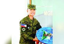 Army’s 12IB has new commander A 53-year-old woman identified as alias “Jean,” a resident of Lambunao, Iloilo, yielded around 200 grams of suspected shabu with an estimated value of P1,360,000, on Feb. 3, 2026. Police tagged the suspect as a high-value individual. IPPO PHOTO