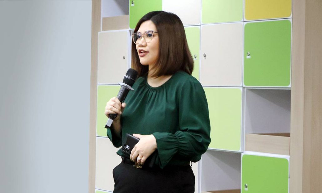 Lisa Castro-Sabado shared how the Palawan Group and JRS Express are strengthening financial inclusion by integrating QR Ph services across JRS branches nationwide, advancing a proudly Filipino initiative.