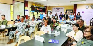 Officials of the Provincial Disaster Risk Reduction and Management Council convened at the PDRRMO Office in Binirayan Hills on February 26 to approve key resolutions strengthening disaster preparedness, response operations, and fund management across the province. PROVINCE OF ANTIQUE PHOTO