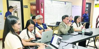 Officials from the Provincial Disaster Risk Reduction and Management Office of Antique, together with OCD VI Regional Director Raul Fernandez, discussed preparations for the 3rd Regional Rescuelympics, set to be held from July 29 to 31 at the Binirayan Sports Complex and nearby areas in San Jose de Buenavista. PDRRMO ANTIQUE PHOTO