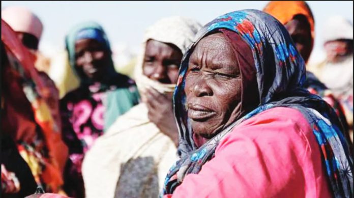 Chad Chad has welcomed hundreds of thousands of refugees from Sudan over the past three years. GETTY IMAGES