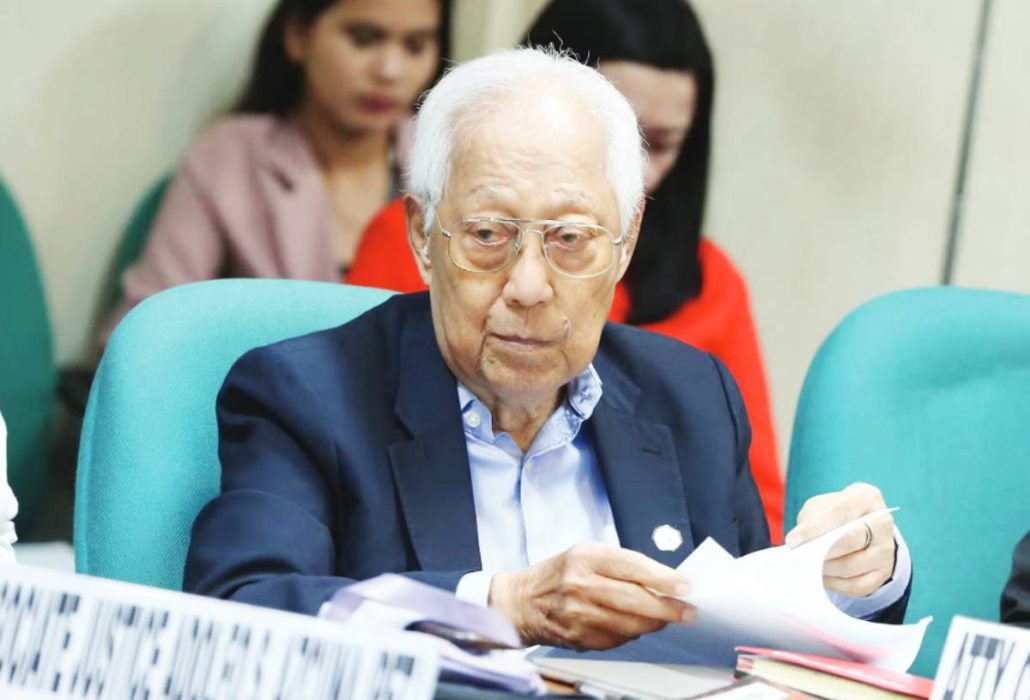 Monsod ‘Totally dismantle feudalistic system’ – Monsod; Constitution framer ...