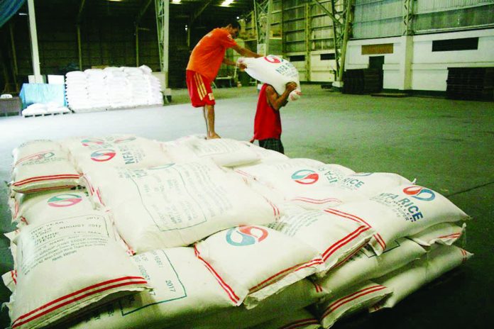Under the Department of Agriculture’s (DA) "Guidelines for the Registry System for Agri Storage," all facilities storing agricultural and fishery products — whether owned, leased or operated by third parties — are required to register through the DA Online Registration System. PHOTO COURTESY OF GMA INTEGRATED NEWS