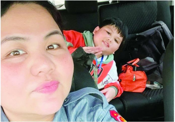 DILG_copy_resized_compressed Police Senior Master Sergeant Diane Marie Mollenido and her son John Ysmael -- who killed them both, and why? PHOTO FROM N. MA ON FACEBOOK, MANILA BULLETIN