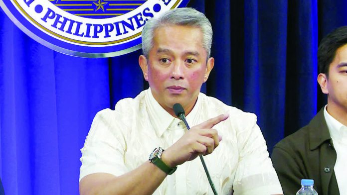 Interior Secretary Jonvic Remulla condemns what he calls a systematic racket involving fire inspectors and suppliers who allegedly coordinate to pressure business owners into buying fire safety equipment even before official inspections are conducted.