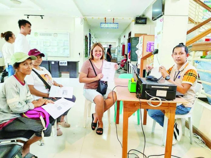 DTI_reminds_resized_compressed The Department of Trade and Industry (DTI)-Antique recorded a total of 404 registered business names, of which 309 were new registrations and 95 were renewals, of January 20, 2026. PHOTO COURTESY OF PIA-ANTIQUE