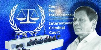 Former president Rodrigo Duterte was arrested on March 11, 2025 under an International Criminal Court warrant linked to its investigation into his anti-drug campaign as president. The warrant alleges he helped organize and support death squads responsible for the killings of suspected drug offenders. He was flown to The Hague in the Netherlands the same day.