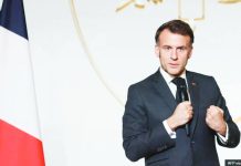 France’s Macron urges Europe to start acting like world power French President Emmanuel Macron warns that “today Europe faces a massive challenge, in a world of disorder.” AFP VIA GETTY IMAGES