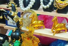 GALLOPING INTO FORTUNE: Ilonggos hunt for must-have lucky charms for the Year of the Fire Horse