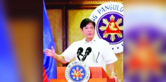 “I’m happy it’s done because we can get on with our work. These things are distractions from the things we were doing,” says President Ferdinand “Bongbong” Marcos Jr., referring to the two impeachment complaints filed against him that the House of Representatives dismissed. PCO