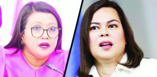 Luistro, Duterte-Carpio
